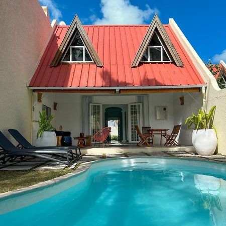 Chic Home With Private Pool, 1 Min To Beach Cap Malheureux Zewnętrze zdjęcie