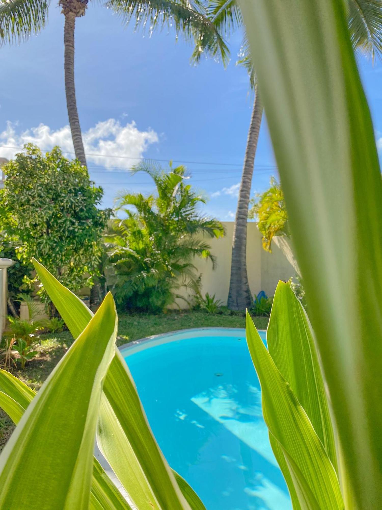Chic Home With Private Pool, 1 Min To Beach Cap Malheureux Zewnętrze zdjęcie